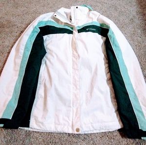 Columbia Women's Interchange Windbreaker